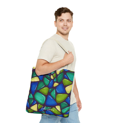 Ocean Mosaic | Tote Bag