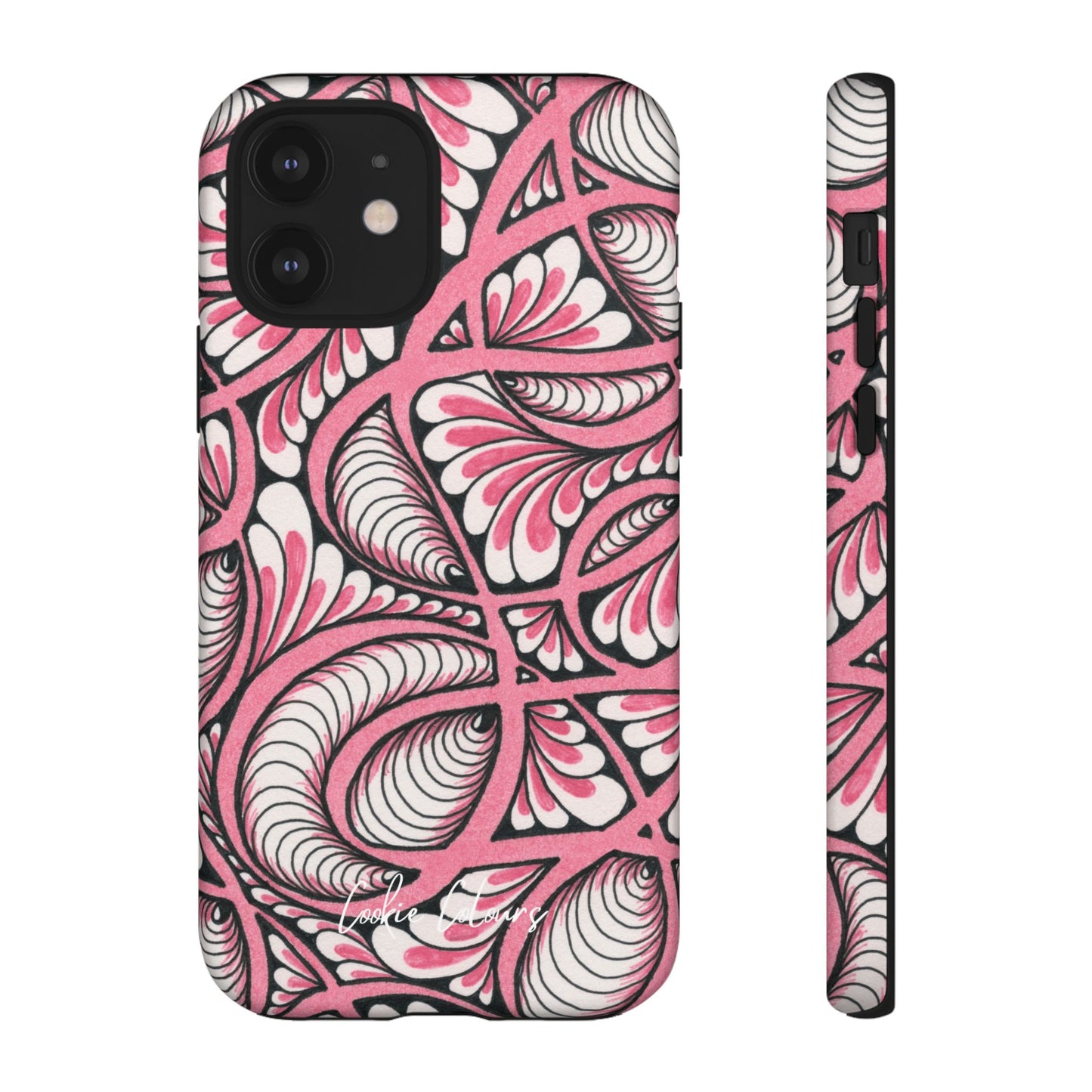 Twisted Vines | Premium Phone Case