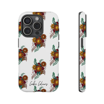 Whimsical Blooms | Premium Phone Case