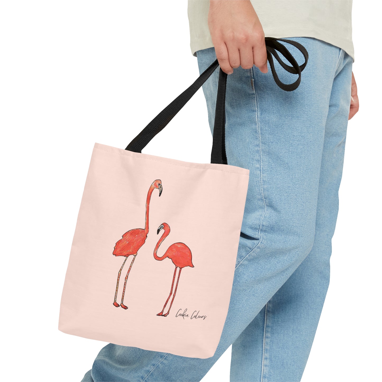 Flamingos | Tote Bag