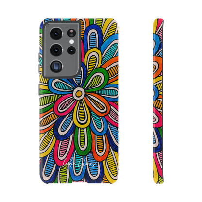 Petals of Hope | Premium Phone Case