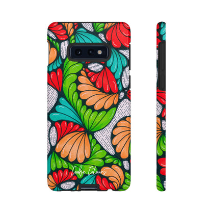 Bold Feathers | Premium Phone Case