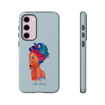 Elegant Stare | Premium Phone Case