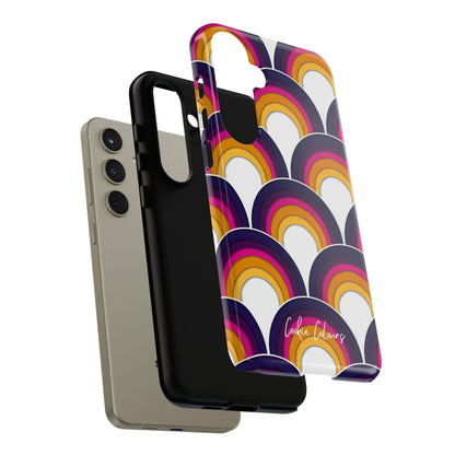 Rainbow Scales | Premium Phone Case