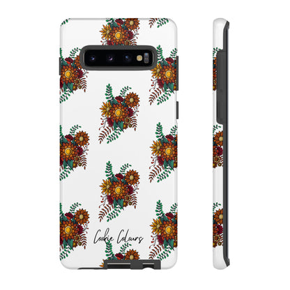 Whimsical Blooms | Premium Phone Case