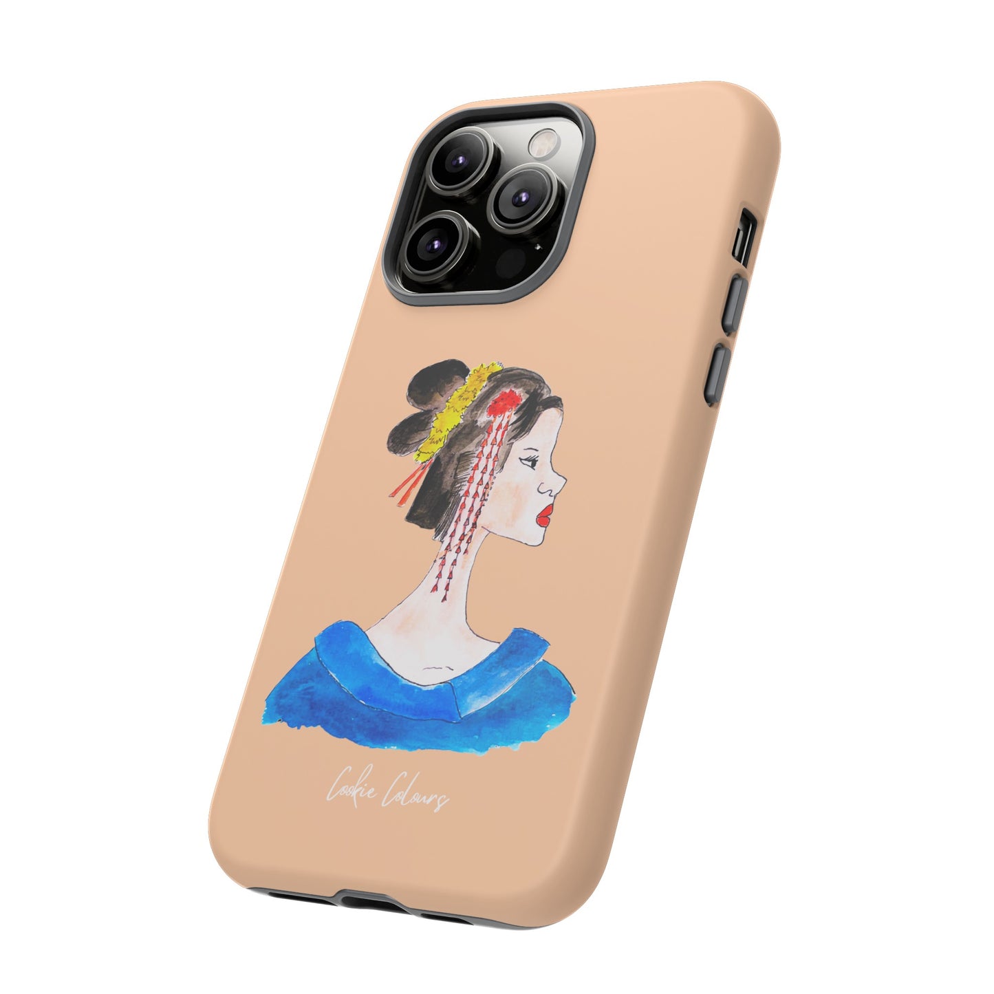 Geisha | Premium Phone Case