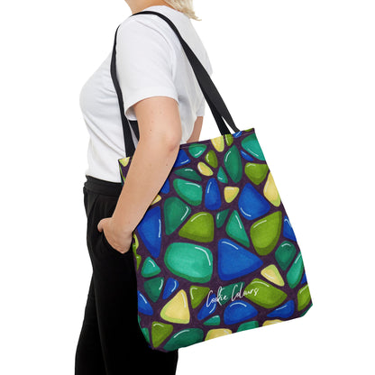 Ocean Mosaic | Tote Bag