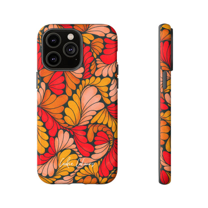 Sunset Swirls | Premium Phone Case