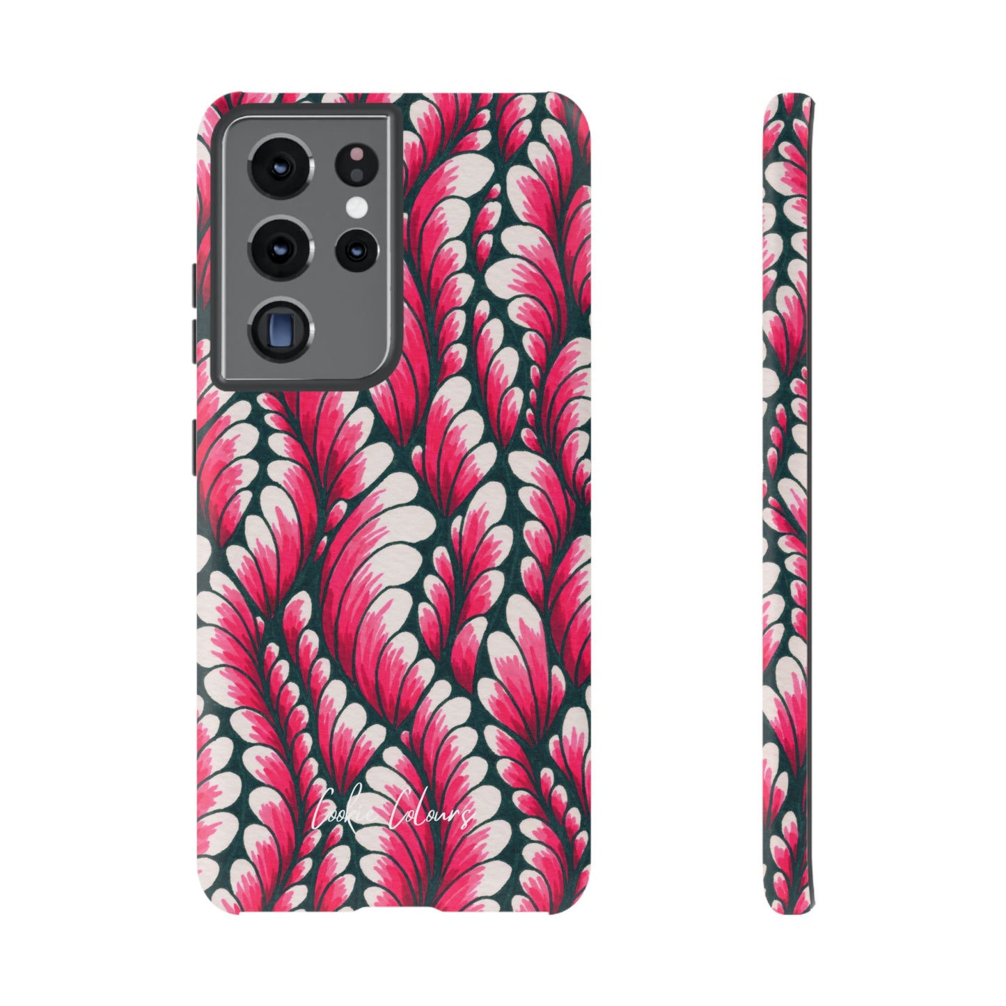 Coral Crush | Premium Phone Case