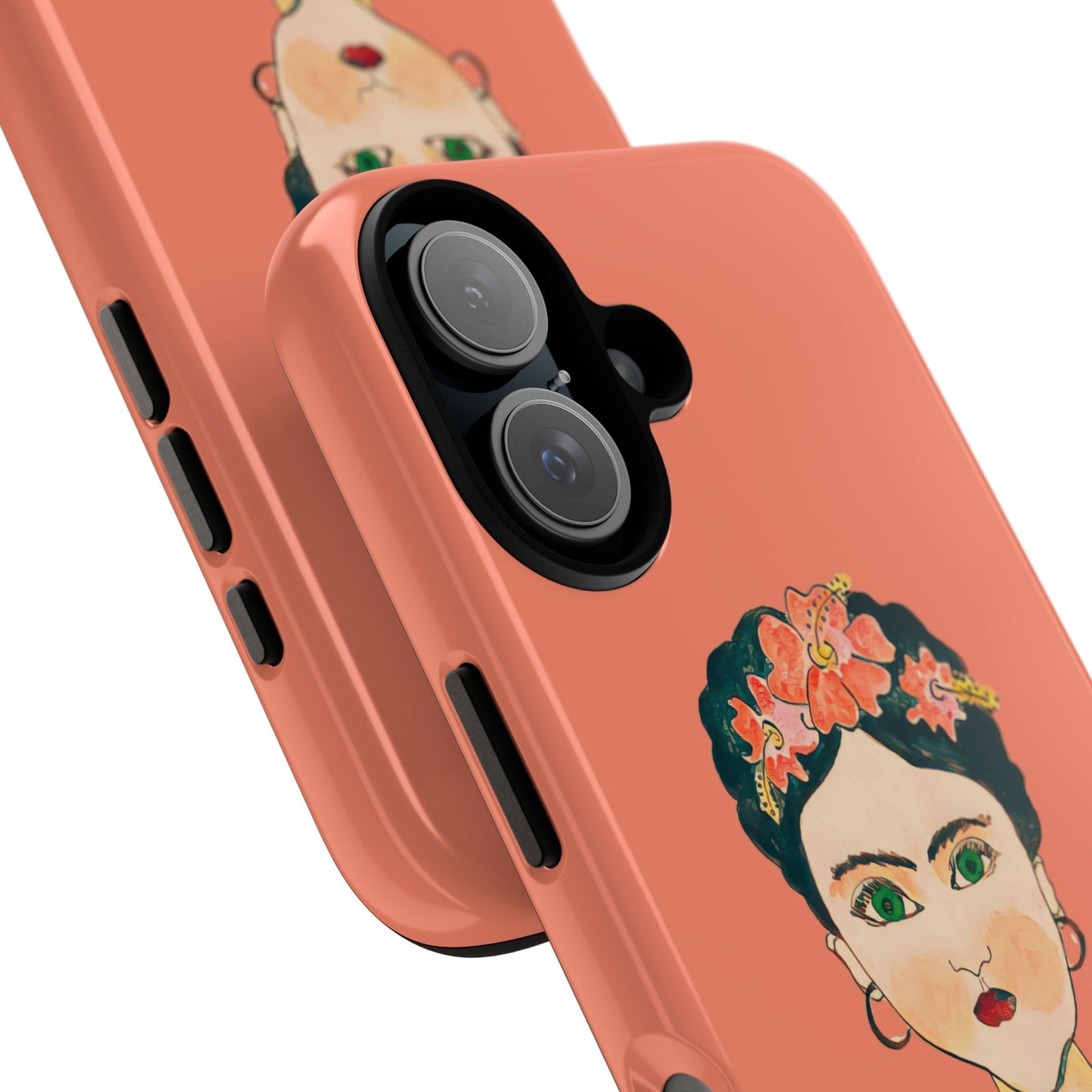 La joven Frida | Funda premium para teléfono