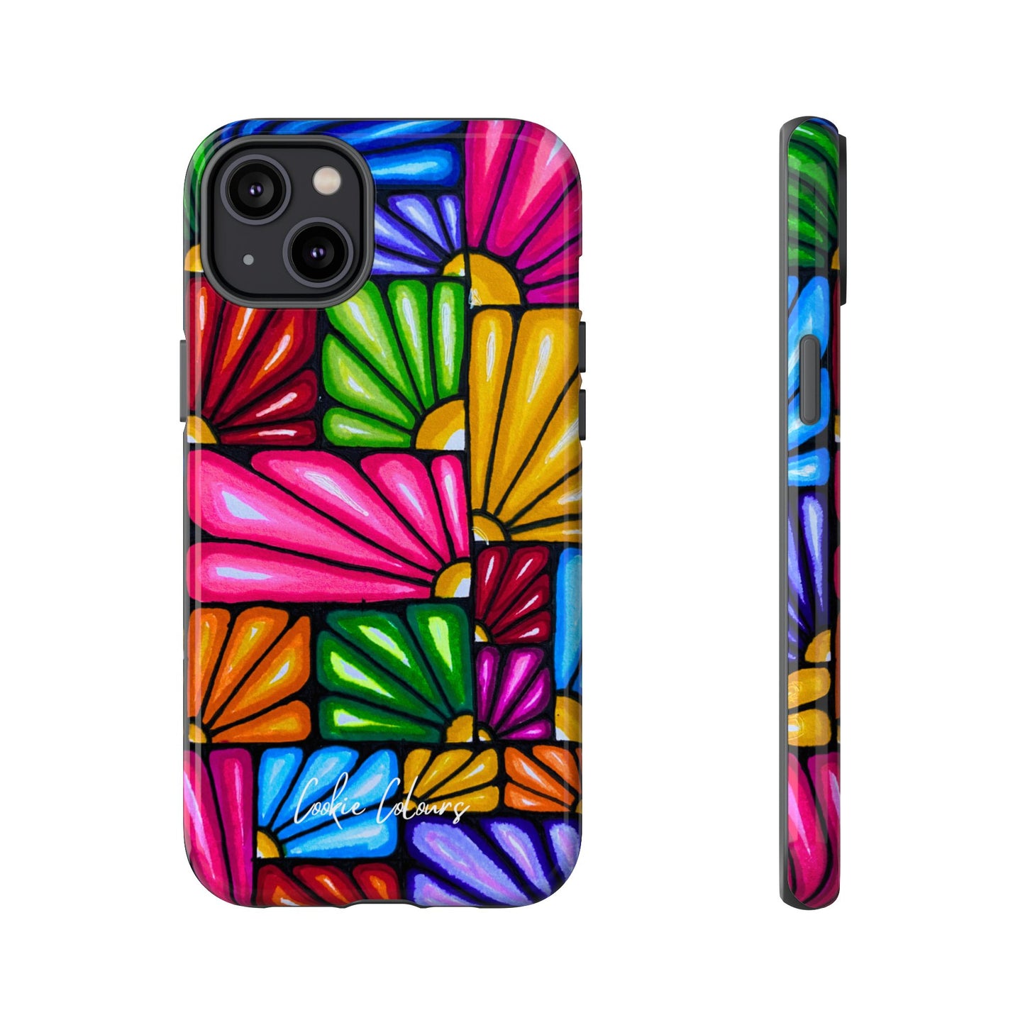 Elysium Blooms | Premium Phone Case