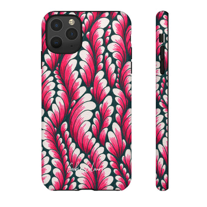 Coral Crush | Premium Phone Case