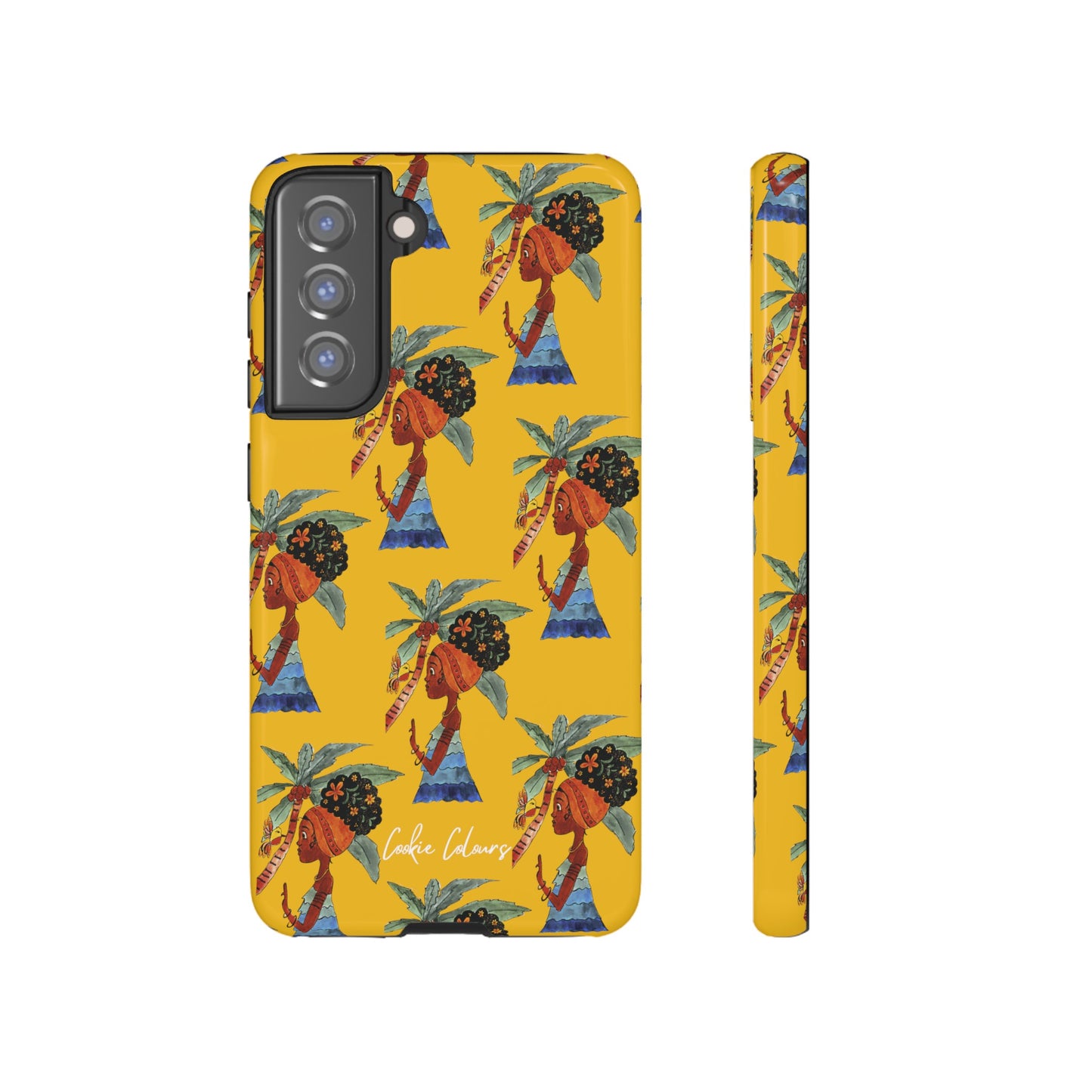 Natural Beauty | Premium Phone Case