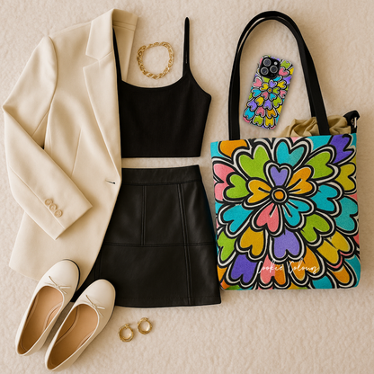 Whispers of Spring | Tote Bag