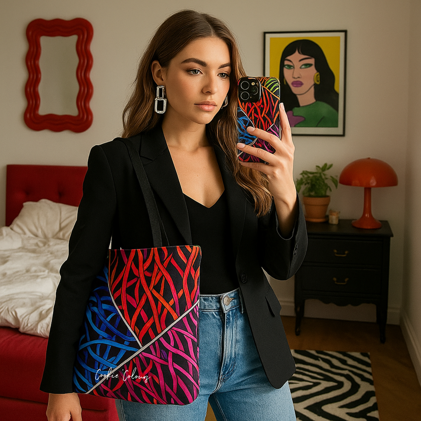 Tangled | Premium Phone Case