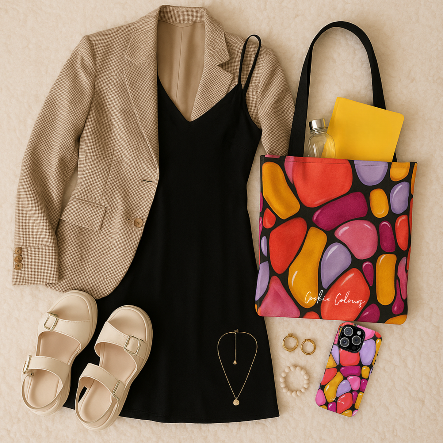 Candy Stone | Tote Bag