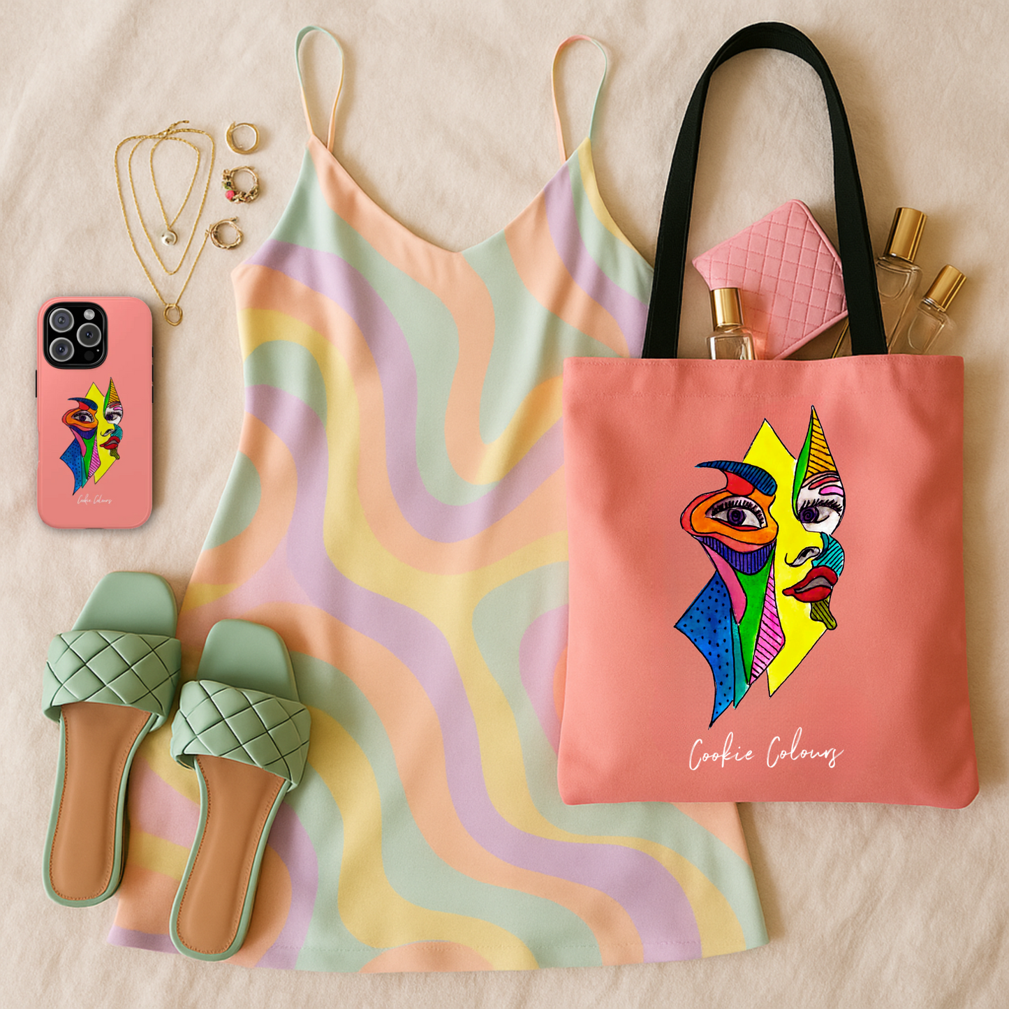 Avant Garde | Premium Phone Case