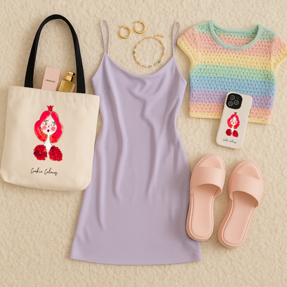 Blush | Tote Bag