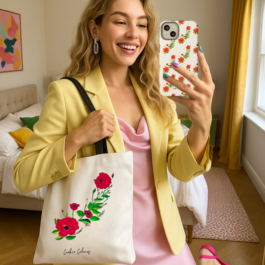 Poppies | Tote Bag