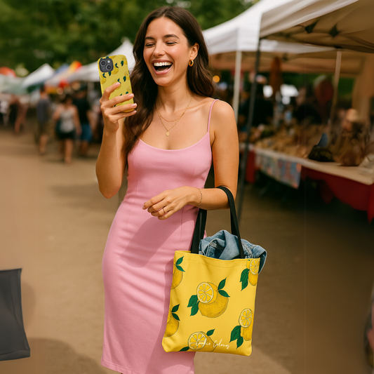 Sorrento | Tote Bag