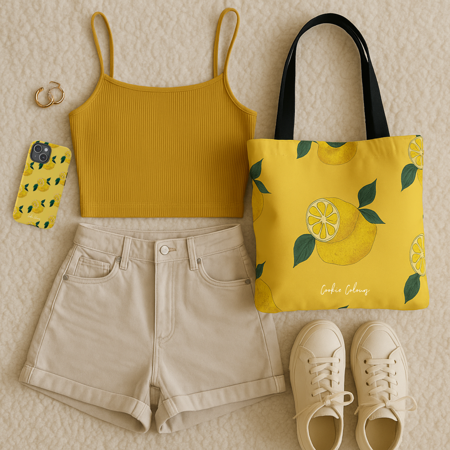 Sorrento | Tote Bag