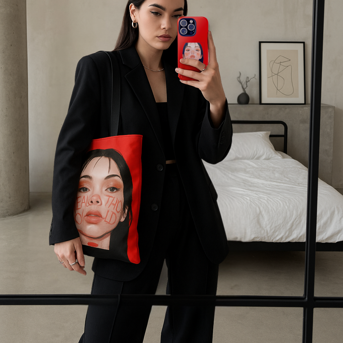 Beautiful World | Premium Phone Case