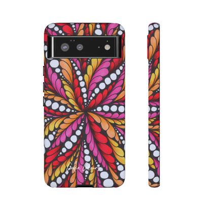 Floral Frenzy | Premium Phone Case