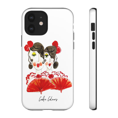 Gemelas | Premium Phone Case