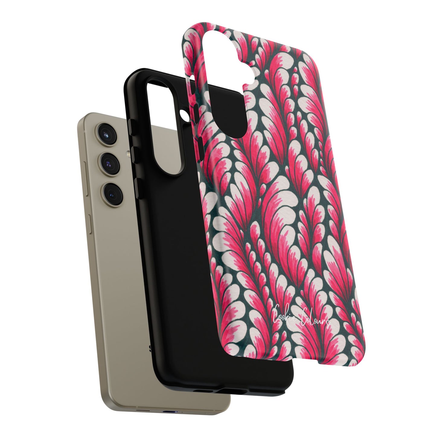 Coral Crush | Premium Phone Case