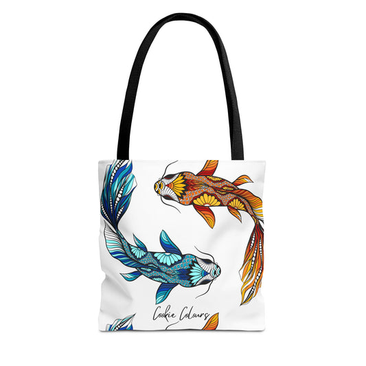 Koi Fish | Tote Bag