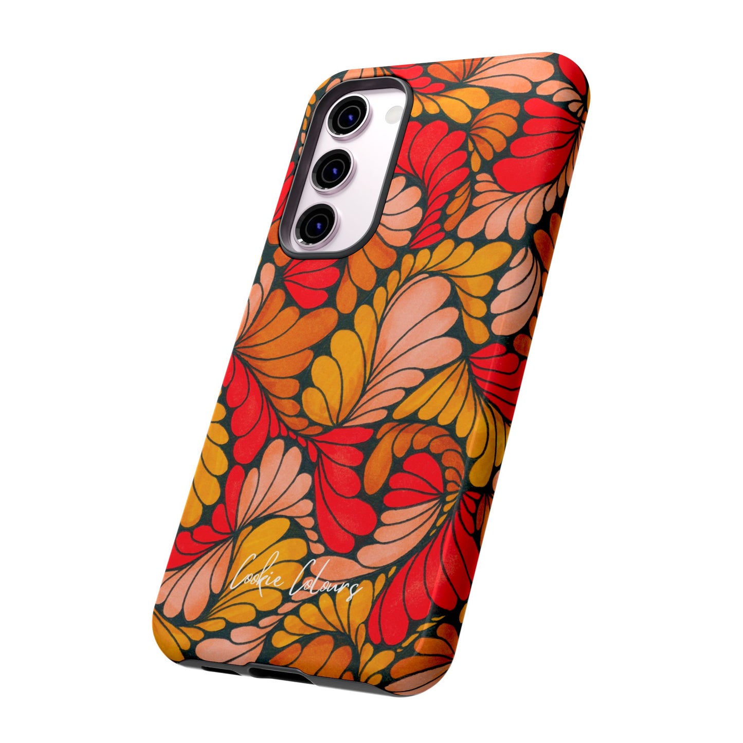 Sunset Swirls | Premium Phone Case