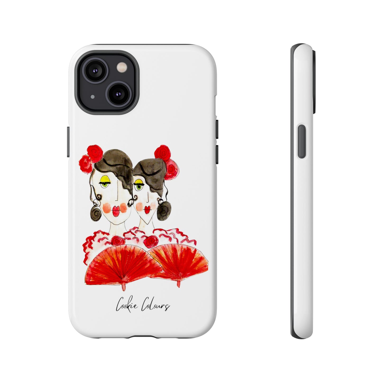 Gemelas | Premium Phone Case