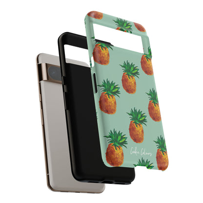 Pineapple Ocean | Premium Phone Case