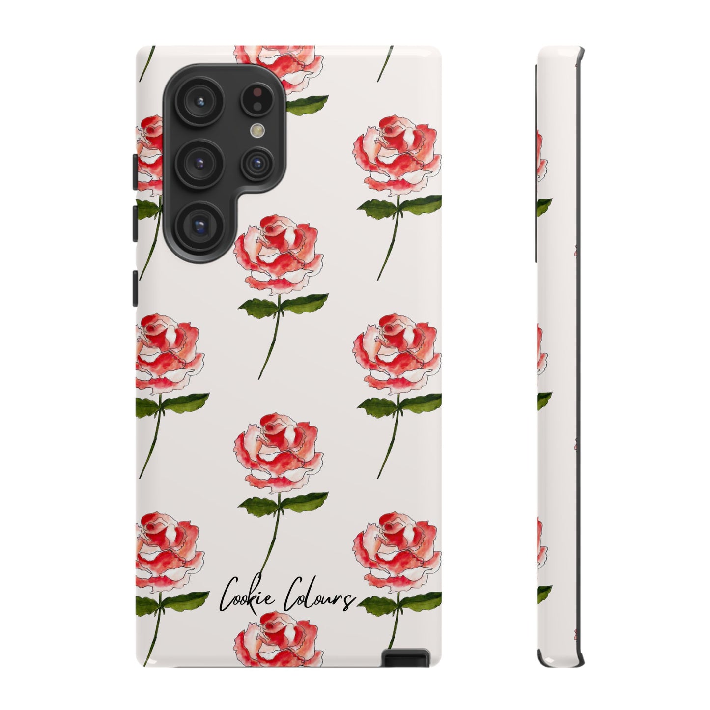 Rosa Rosa | Premium Phone Case