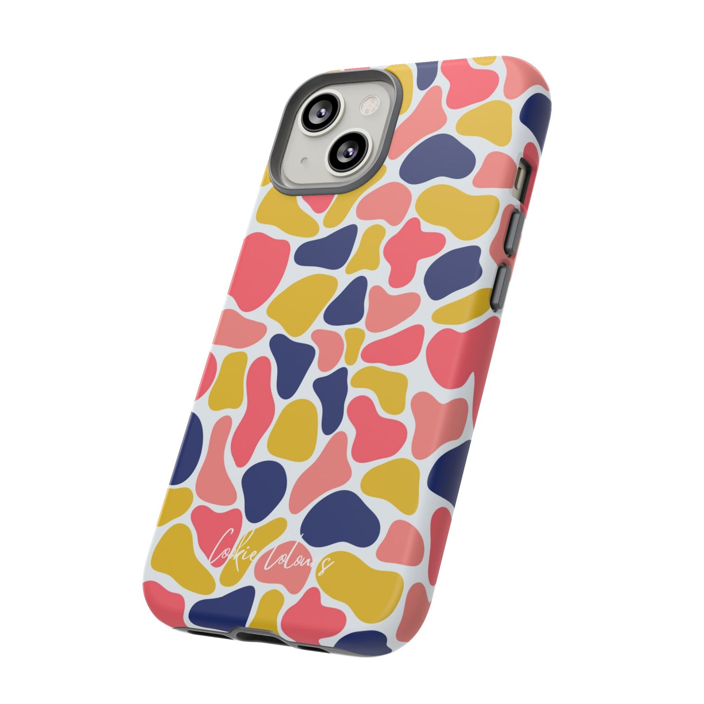 Abstract Joy | Premium Phone Case