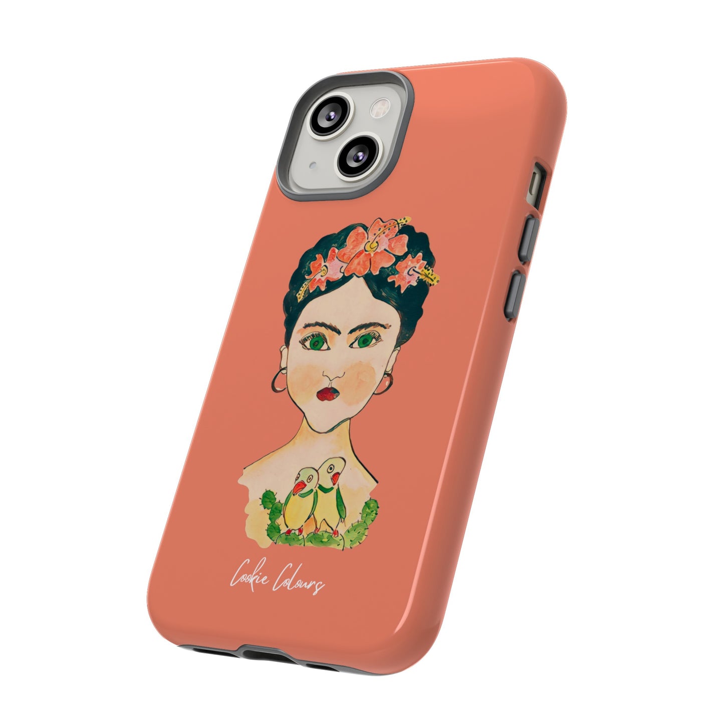 Young Frida | Premium Phone Case