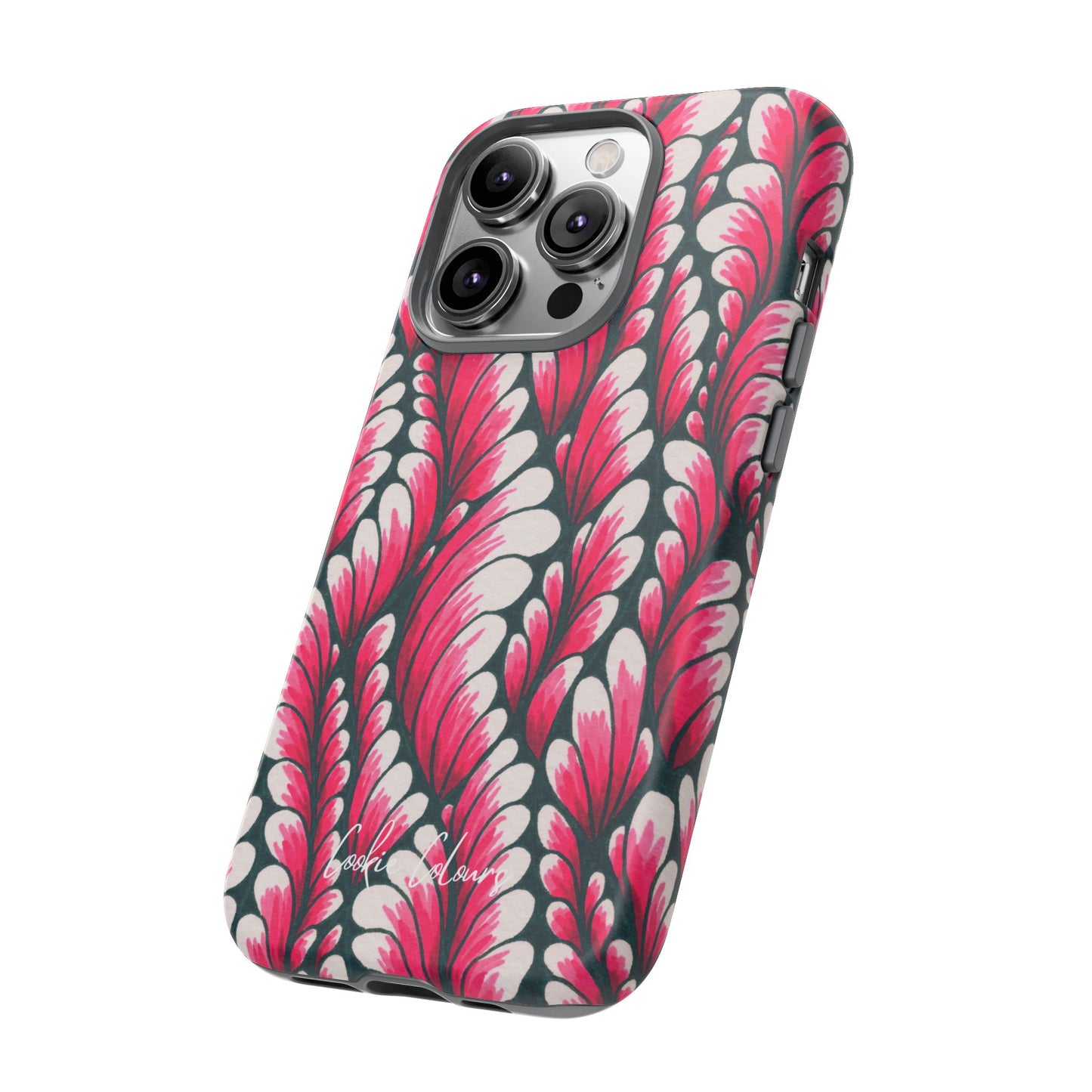 Coral Crush | Premium Phone Case