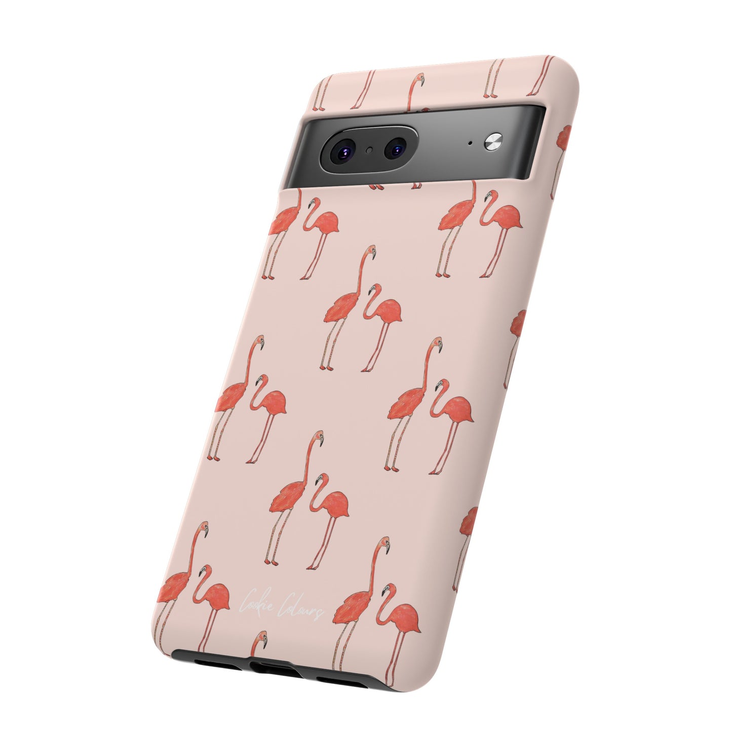 Flamingos | Premium Phone Case