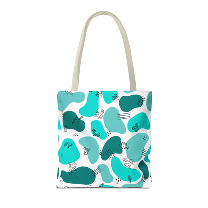 Blobby Blue | Tote Bag