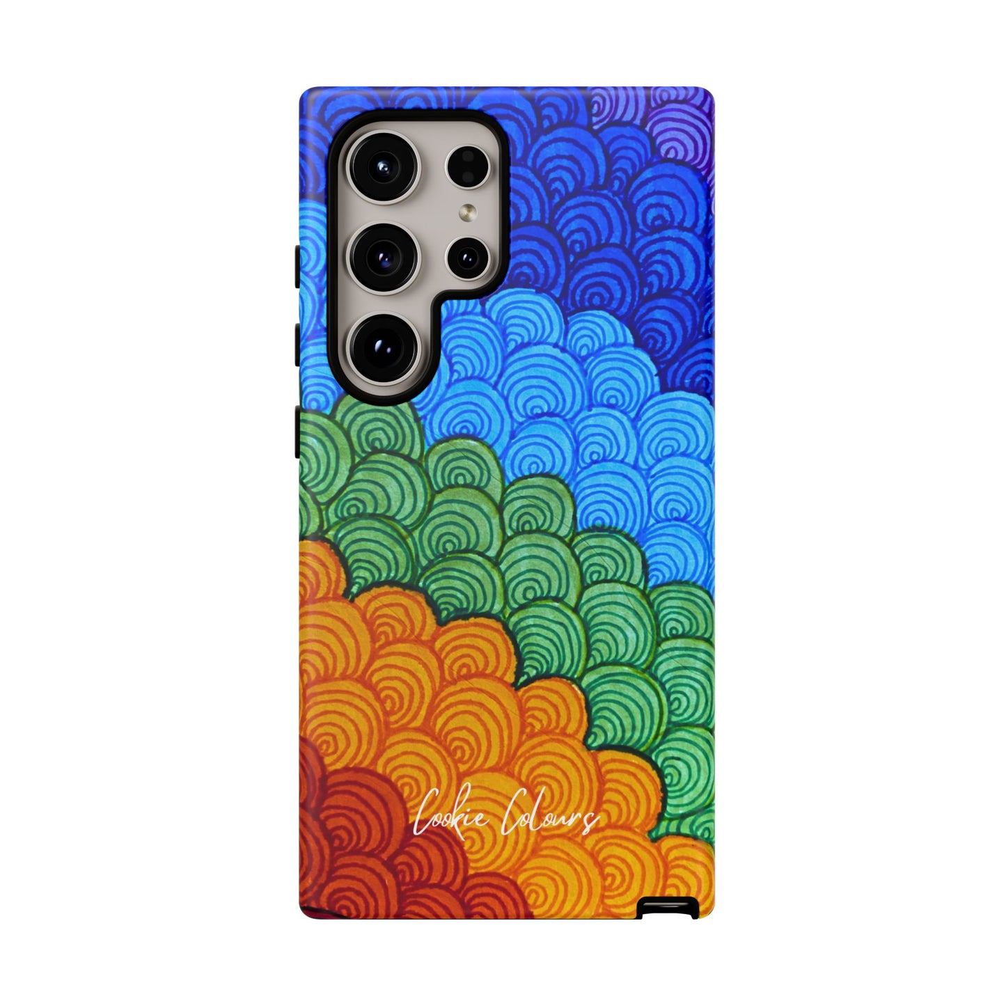 Chasing Rainbows | Premium Phone Case