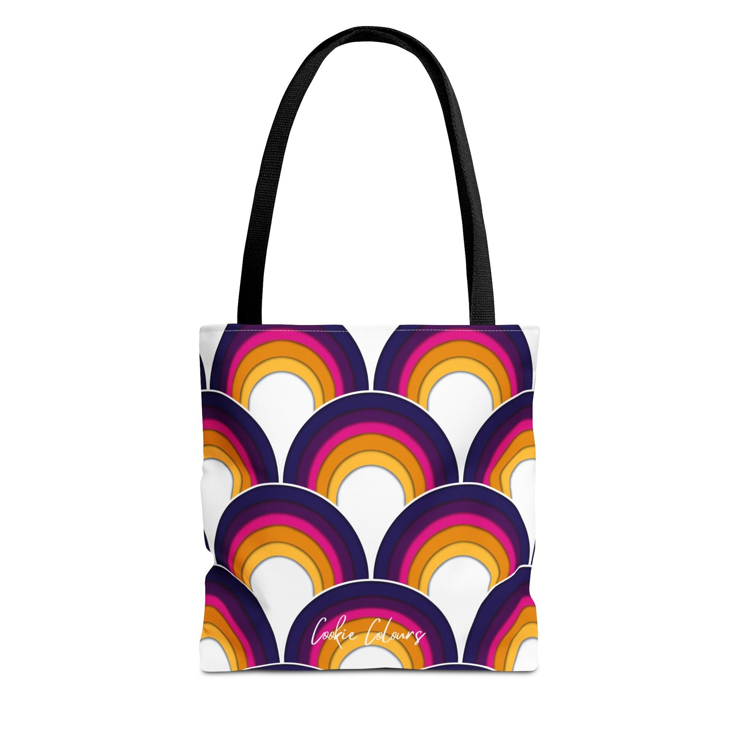 Rainbow Scales | Tote Bag