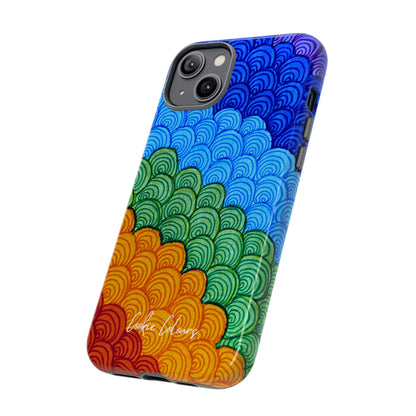 Chasing Rainbows | Premium Phone Case