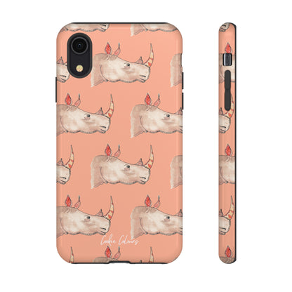 Hello Rhino | Premium Phone Case