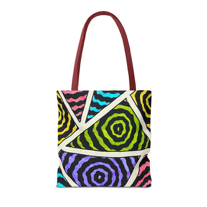 Neon Dreams | Tote Bag