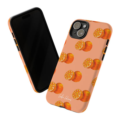 Oranges | Premium Phone Case