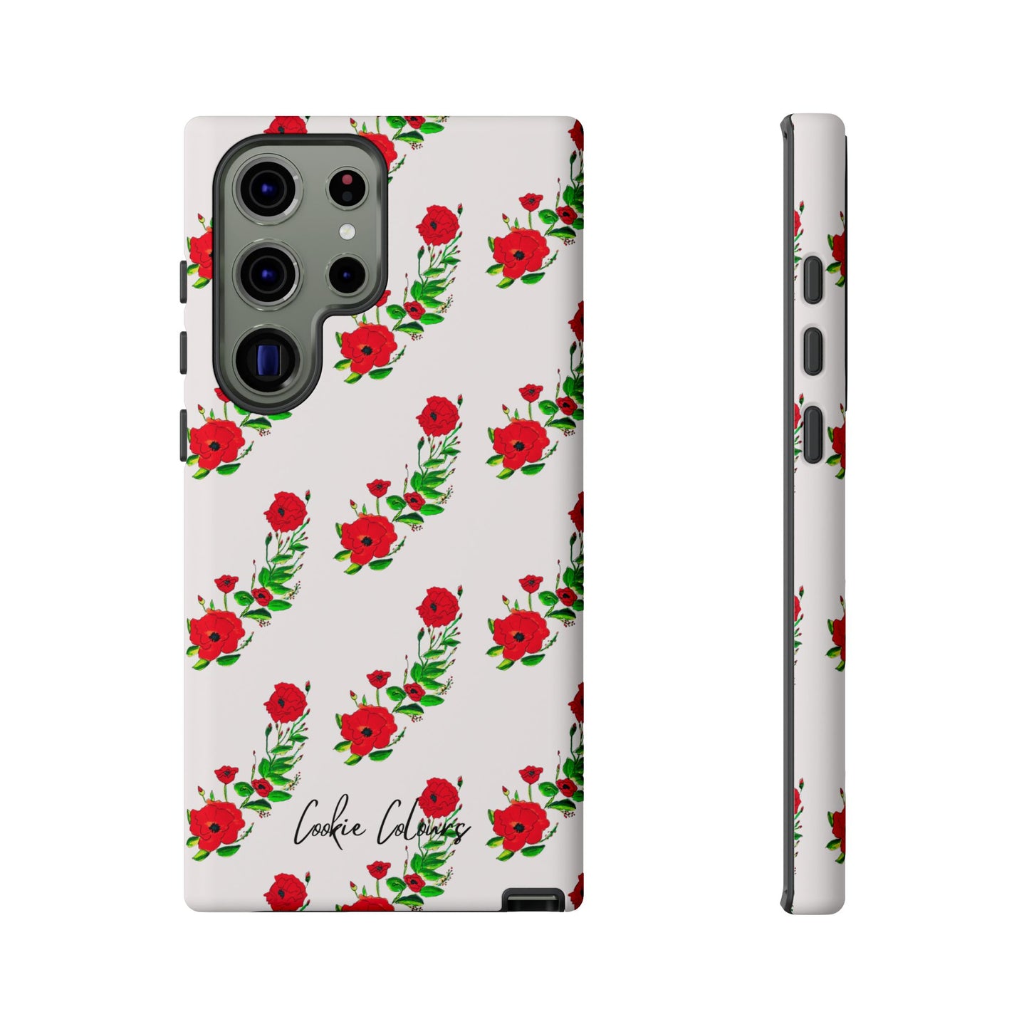 Poppies | Premium Phone Case