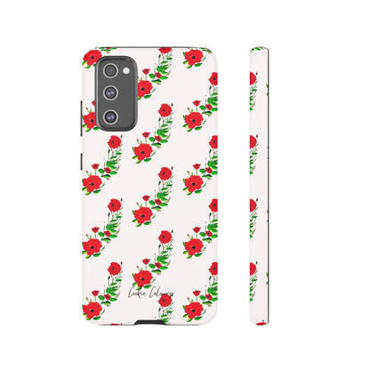 Poppies | Premium Phone Case