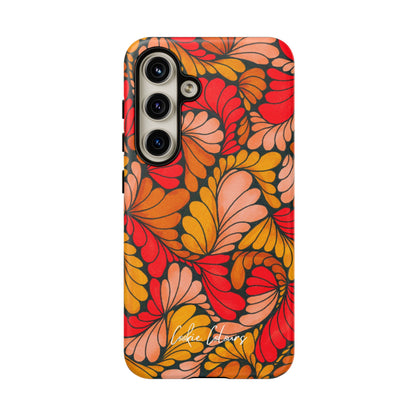 Sunset Swirls | Premium Phone Case