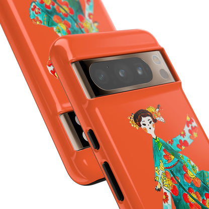 Lady of Japan | Premium Phone Case