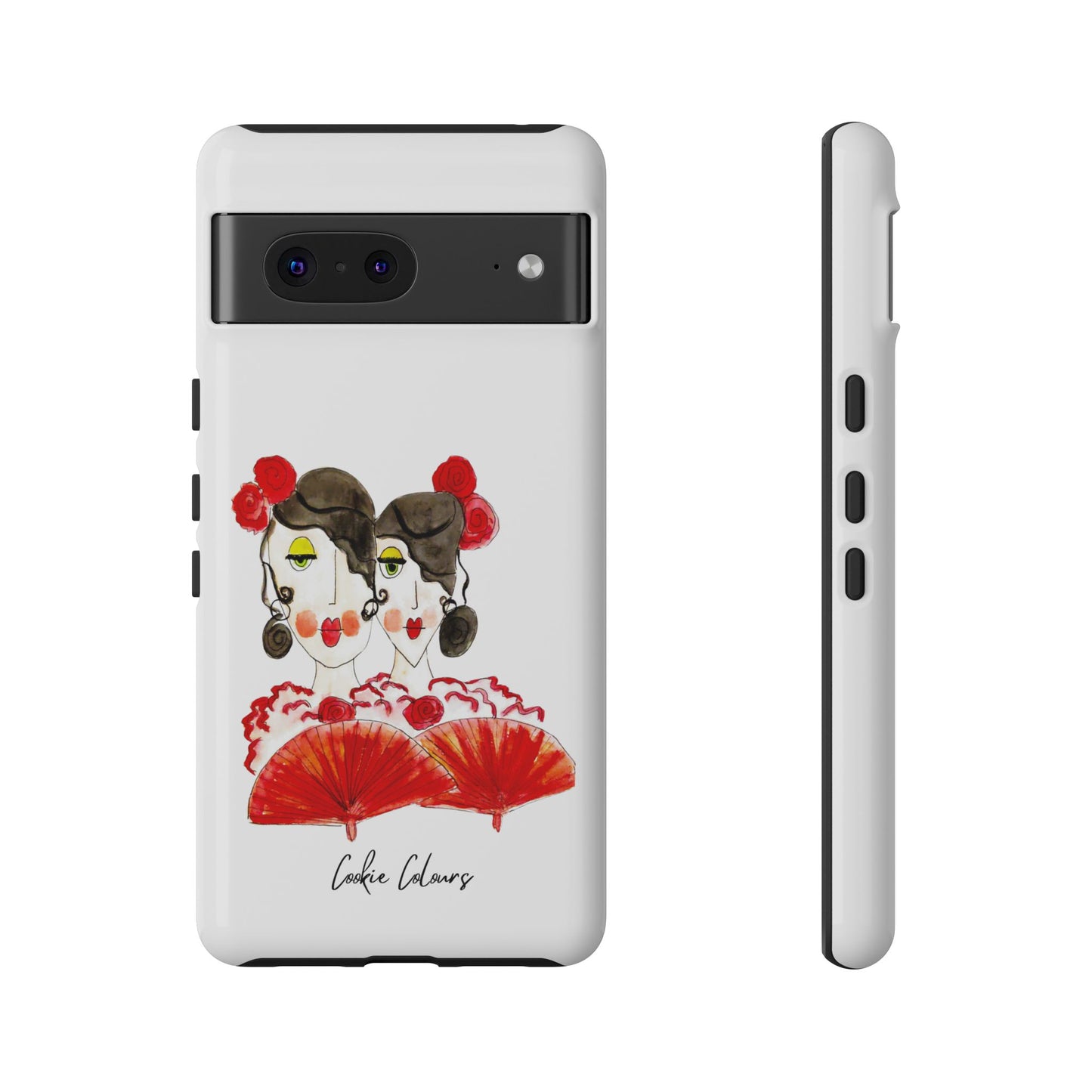 Gemelas | Premium Phone Case